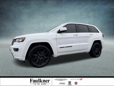 2019 Jeep Grand Cherokee Altitude 4x4
