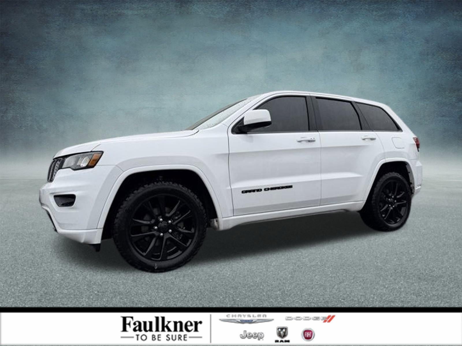 2019 Jeep Grand Cherokee Altitude 4x4