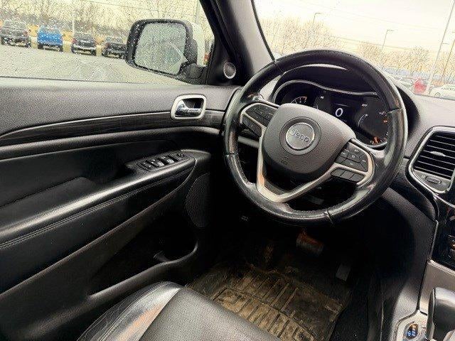 2019 Jeep Grand Cherokee Altitude 4x4