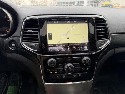 2019 Jeep Grand Cherokee Altitude 4x4