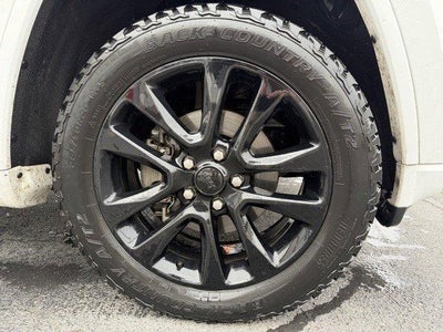 2019 Jeep Grand Cherokee Altitude 4x4