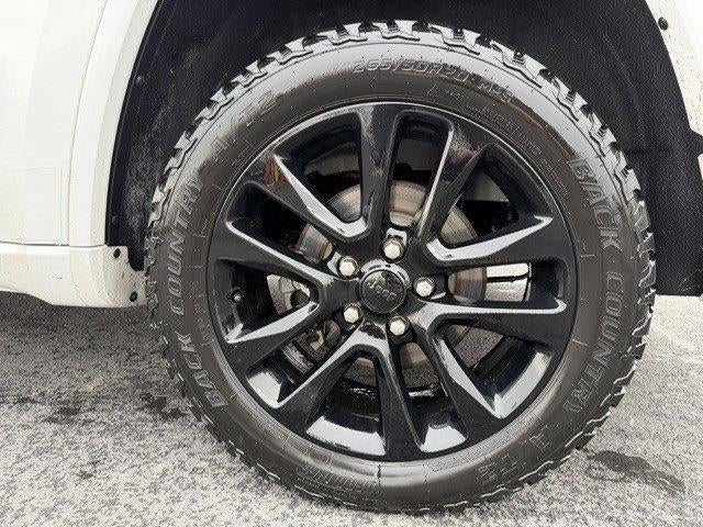 2019 Jeep Grand Cherokee Altitude 4x4