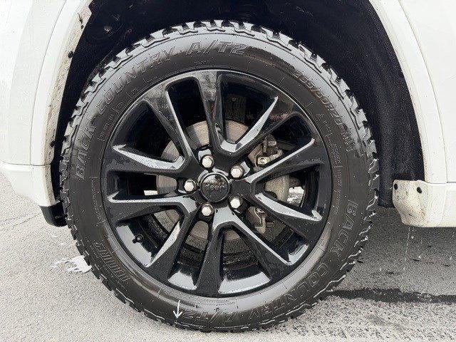 2019 Jeep Grand Cherokee Altitude 4x4