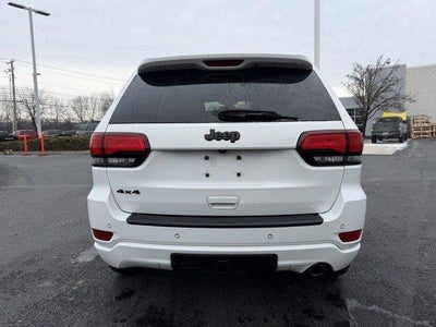 2019 Jeep Grand Cherokee Altitude 4x4