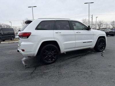 2019 Jeep Grand Cherokee Altitude 4x4
