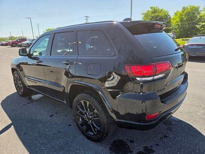 2021 Jeep Grand Cherokee Laredo X 4x4