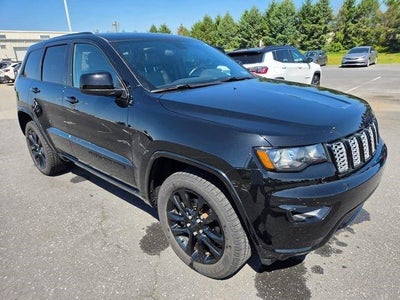 2021 Jeep Grand Cherokee Laredo X 4x4