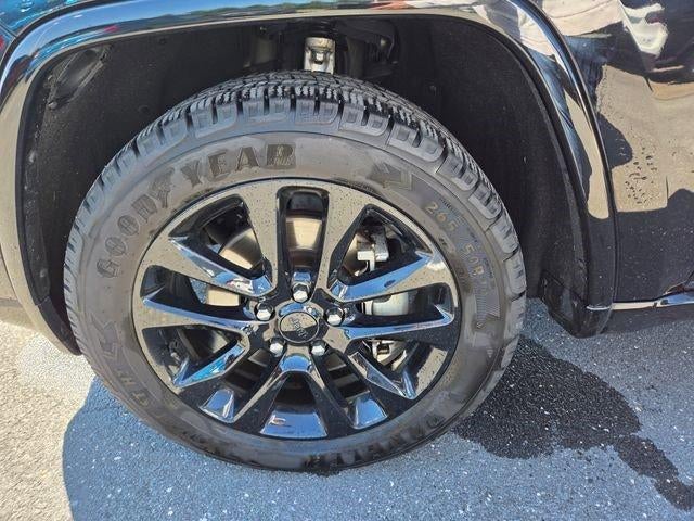 2021 Jeep Grand Cherokee Laredo X 4x4