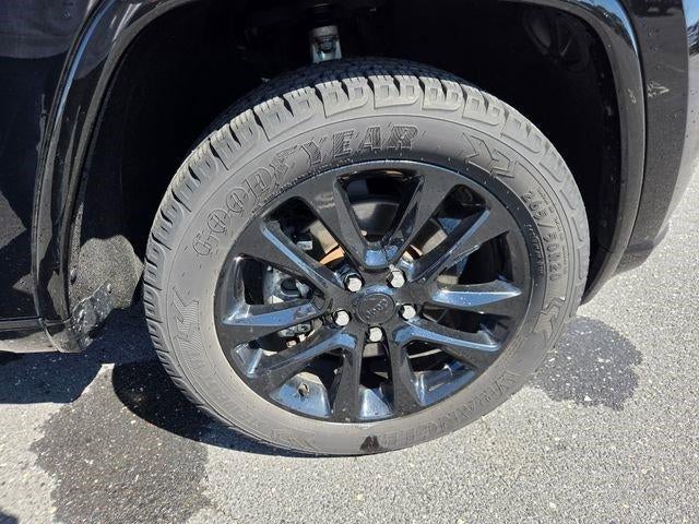 2021 Jeep Grand Cherokee Laredo X 4x4