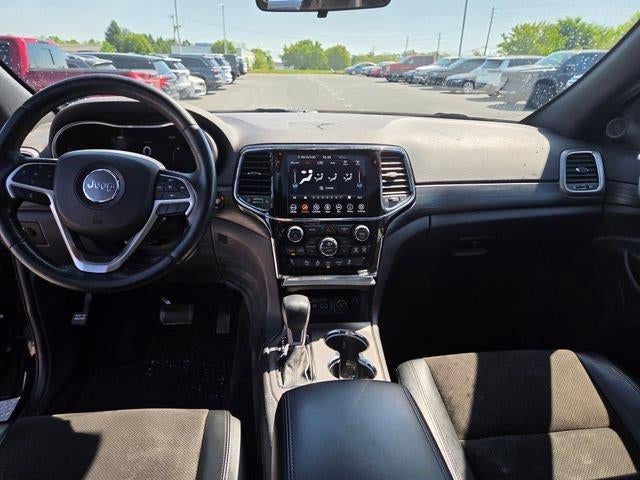 2021 Jeep Grand Cherokee Laredo X 4x4