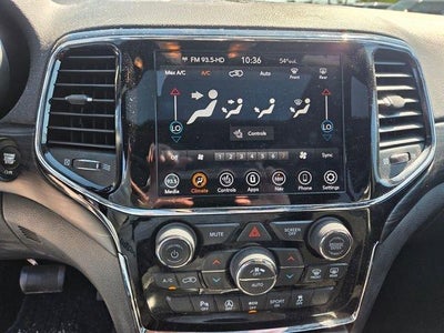 2021 Jeep Grand Cherokee Laredo X 4x4