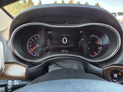 2014 Jeep Grand Cherokee 4WD 4dr Laredo