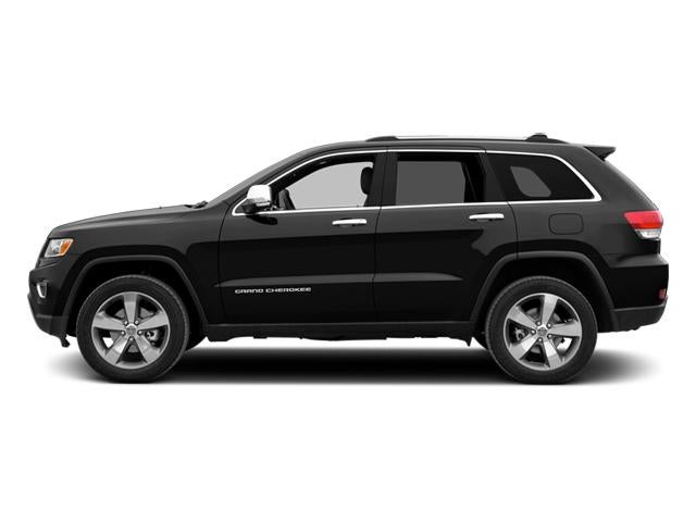 2014 Jeep Grand Cherokee 4WD 4dr Laredo