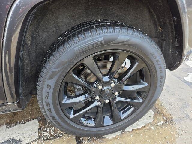 2020 Jeep Grand Cherokee Altitude 4x4