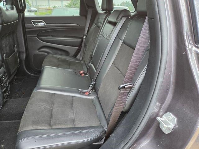 2020 Jeep Grand Cherokee Altitude 4x4