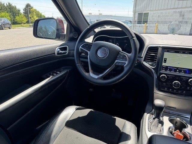 2018 Jeep Grand Cherokee Laredo E 4x4 *Ltd Avail*