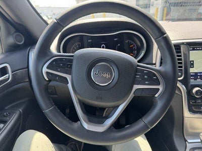 2018 Jeep Grand Cherokee Laredo E 4x4 *Ltd Avail*