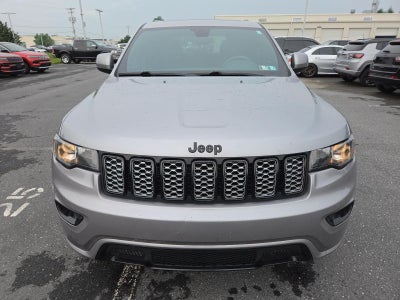 2017 Jeep Grand Cherokee Altitude 4x4 *Ltd Avail*