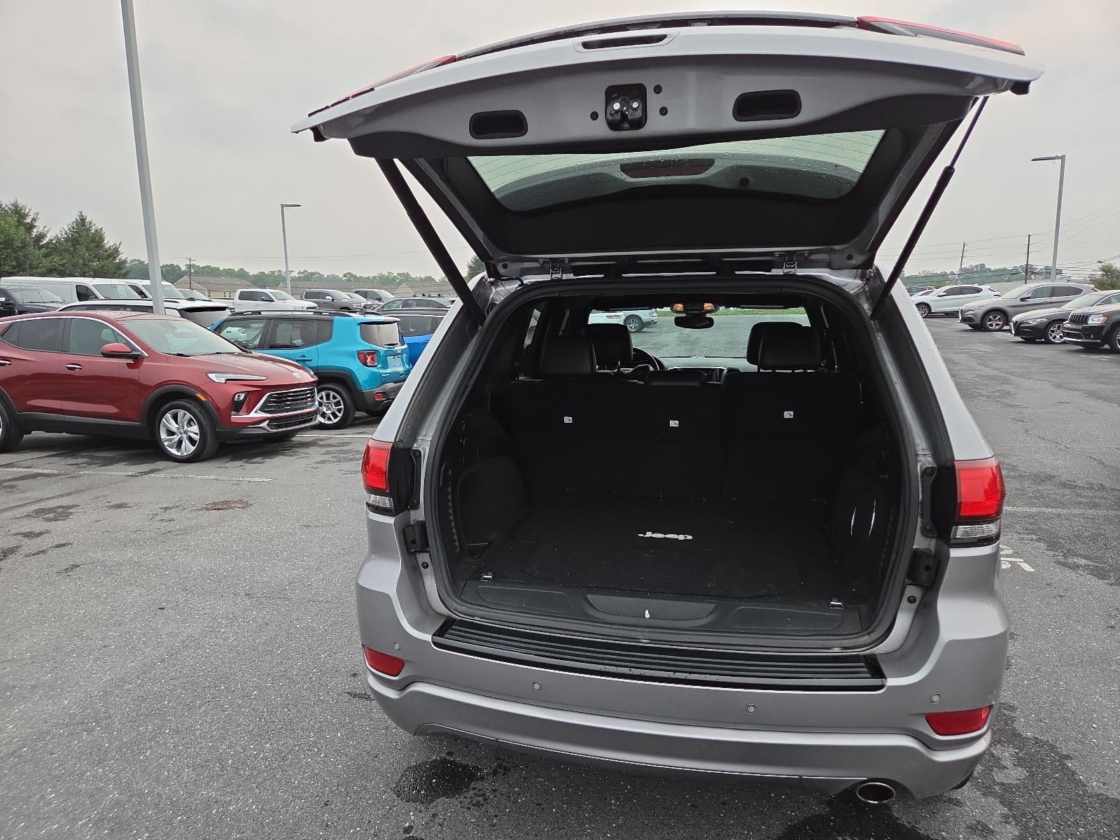 2017 Jeep Grand Cherokee Altitude 4x4 *Ltd Avail*