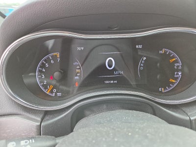 2017 Jeep Grand Cherokee Altitude 4x4 *Ltd Avail*