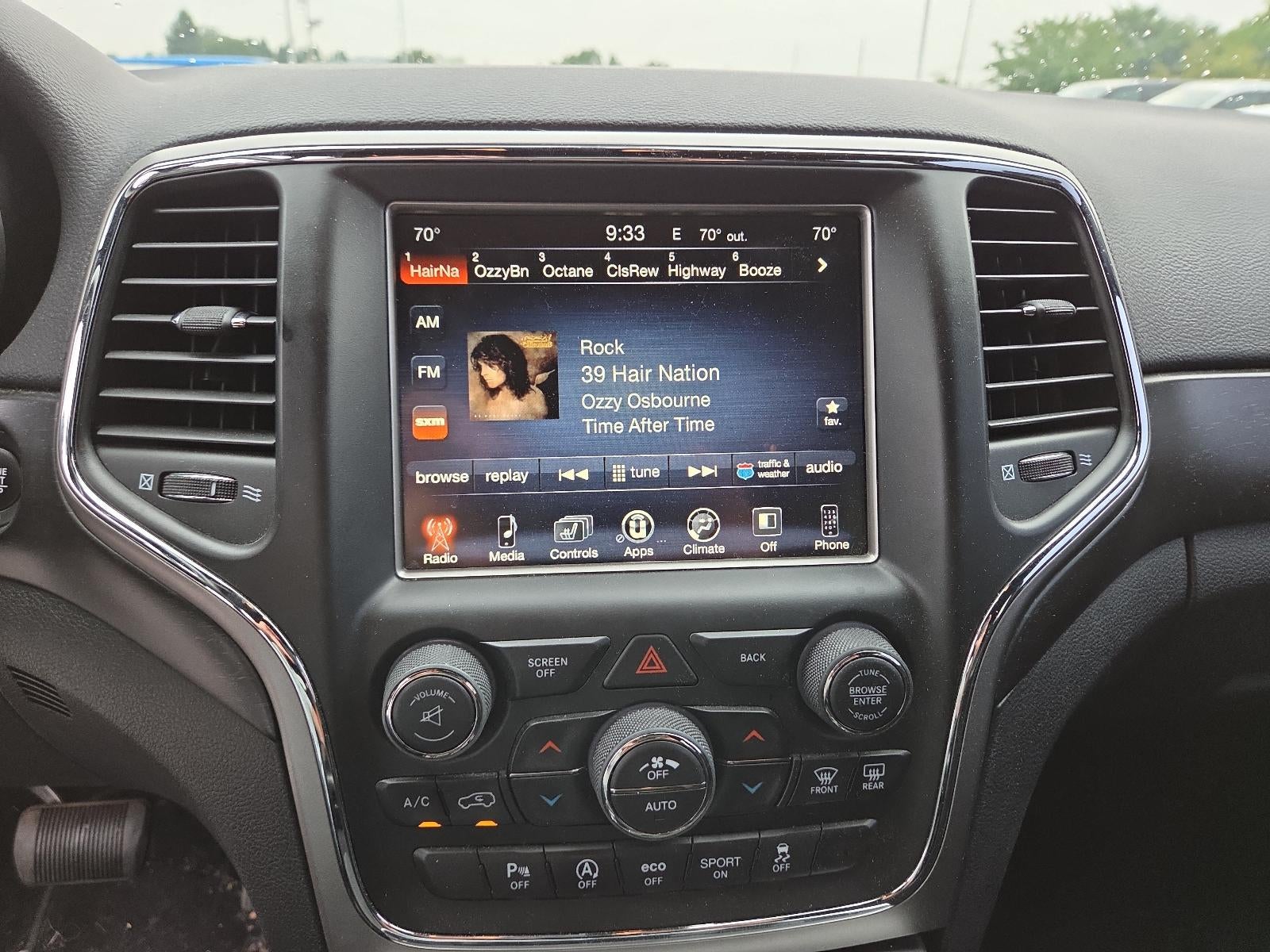 2017 Jeep Grand Cherokee Altitude 4x4 *Ltd Avail*
