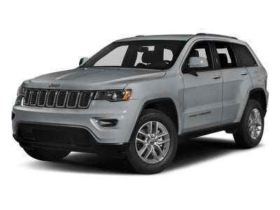 2017 Jeep Grand Cherokee Altitude 4x4 *Ltd Avail*