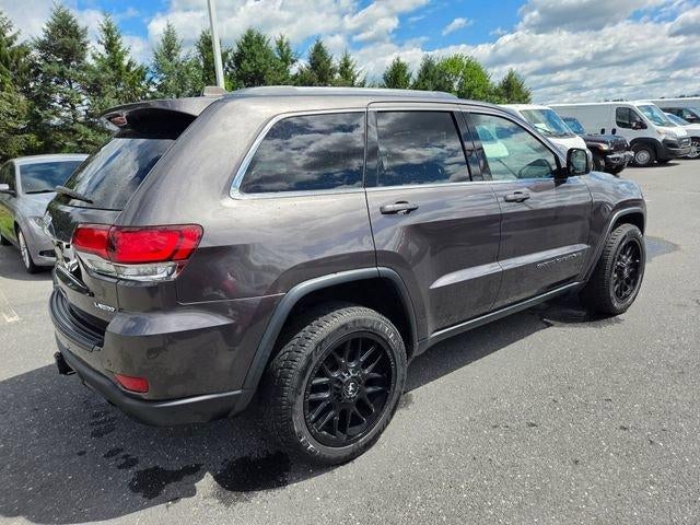 2021 Jeep Grand Cherokee Laredo X 4x4