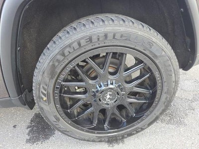 2021 Jeep Grand Cherokee Laredo X 4x4