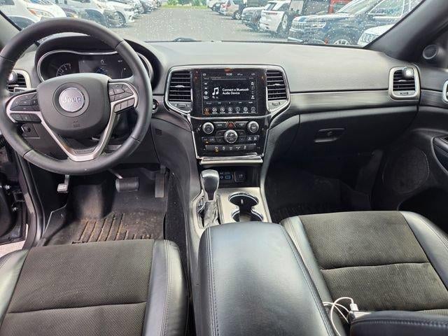 2021 Jeep Grand Cherokee Laredo X 4x4
