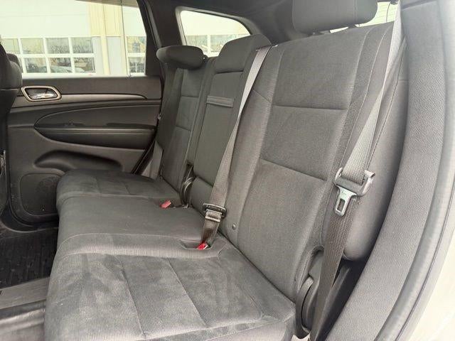 2015 Jeep Grand Cherokee 4WD 4dr Laredo