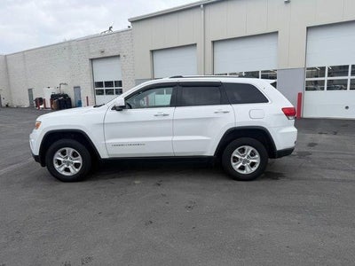 2015 Jeep Grand Cherokee 4WD 4dr Laredo