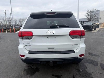 2015 Jeep Grand Cherokee 4WD 4dr Laredo