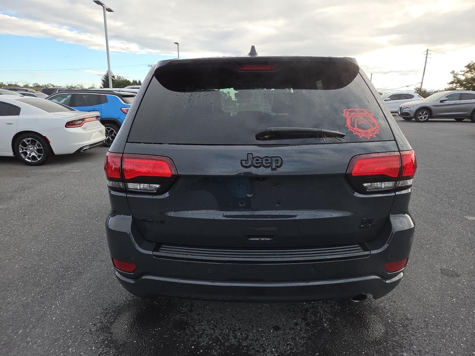 2018 Jeep Grand Cherokee Altitude 4x4 *Ltd Avail*