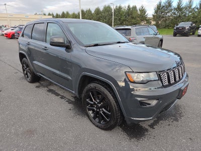 2018 Jeep Grand Cherokee Altitude 4x4 *Ltd Avail*