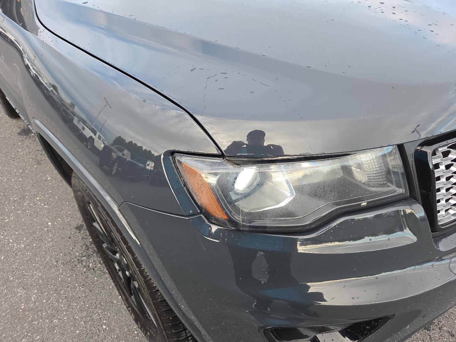2018 Jeep Grand Cherokee Altitude 4x4 *Ltd Avail*