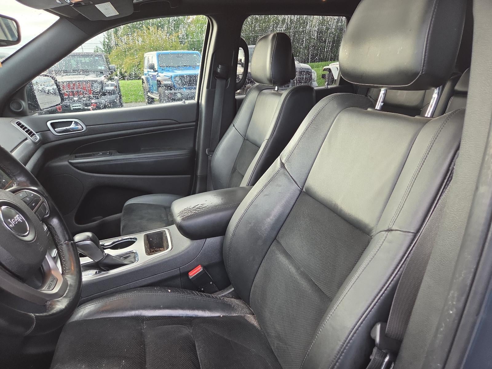2018 Jeep Grand Cherokee Altitude 4x4 *Ltd Avail*