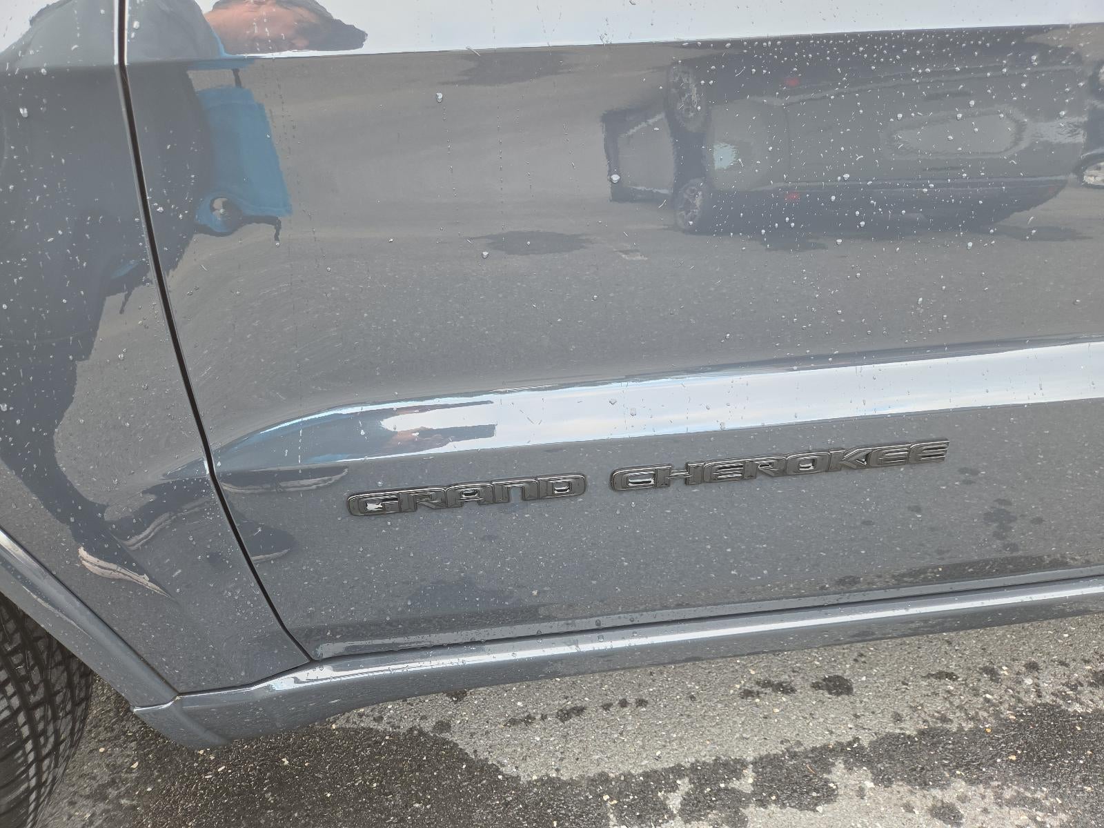2018 Jeep Grand Cherokee Altitude 4x4 *Ltd Avail*