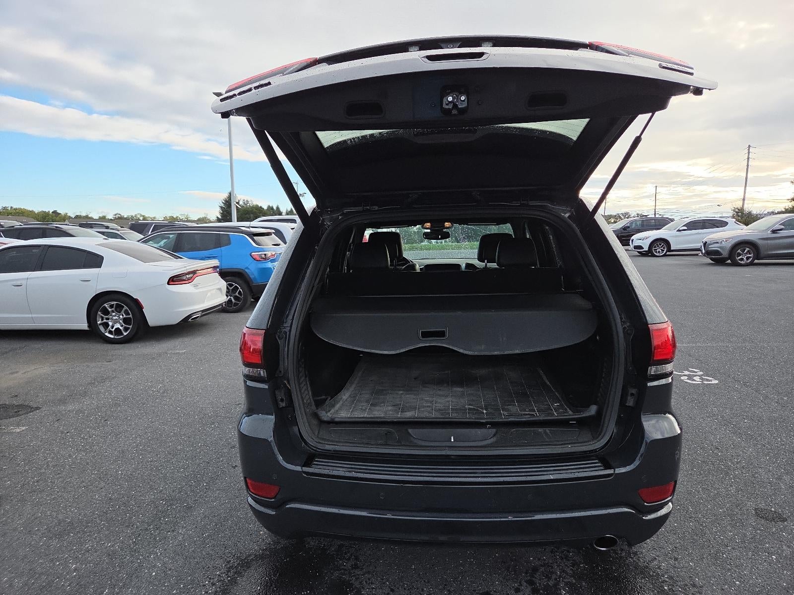 2018 Jeep Grand Cherokee Altitude 4x4 *Ltd Avail*