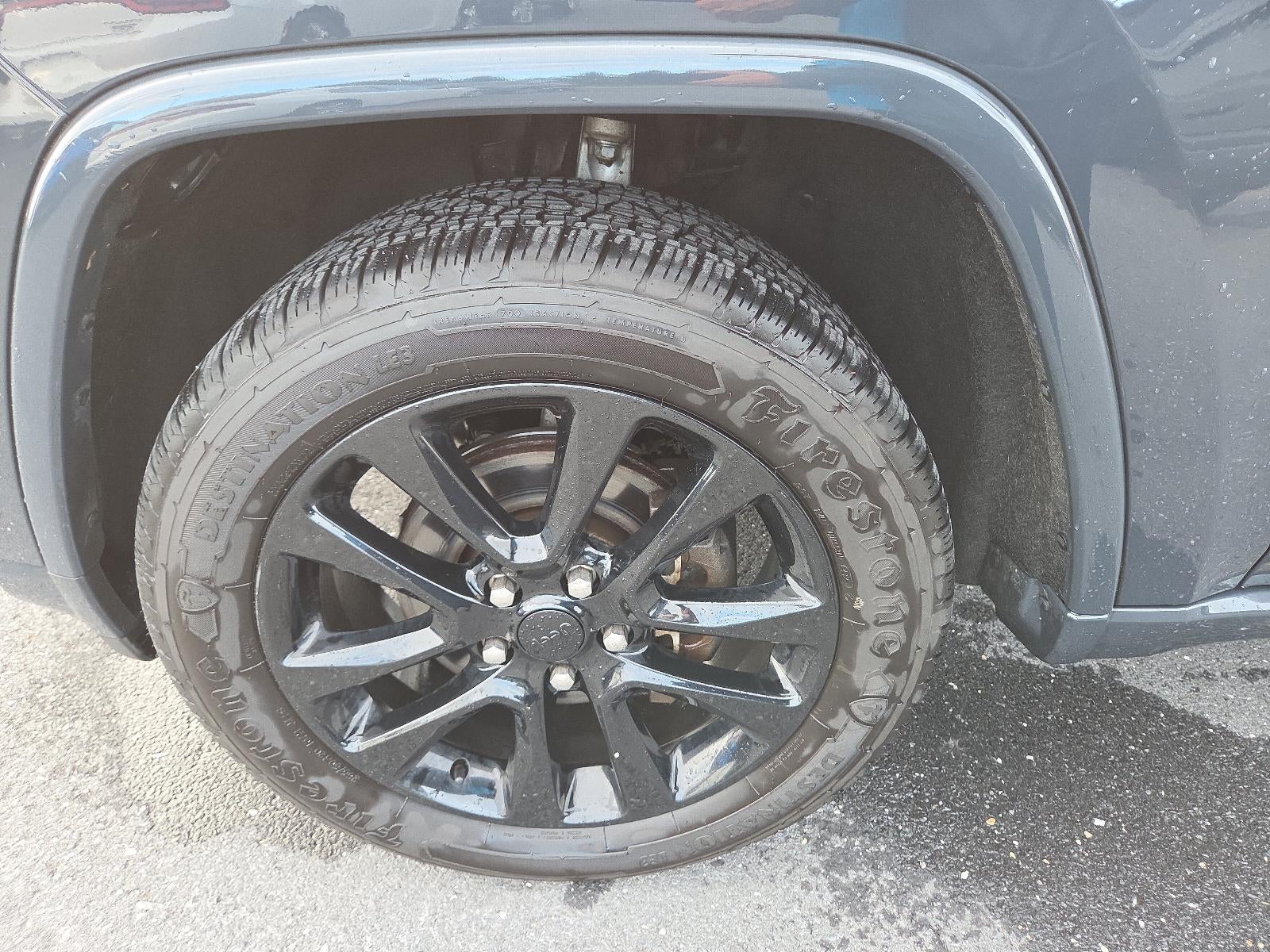 2018 Jeep Grand Cherokee Altitude 4x4 *Ltd Avail*