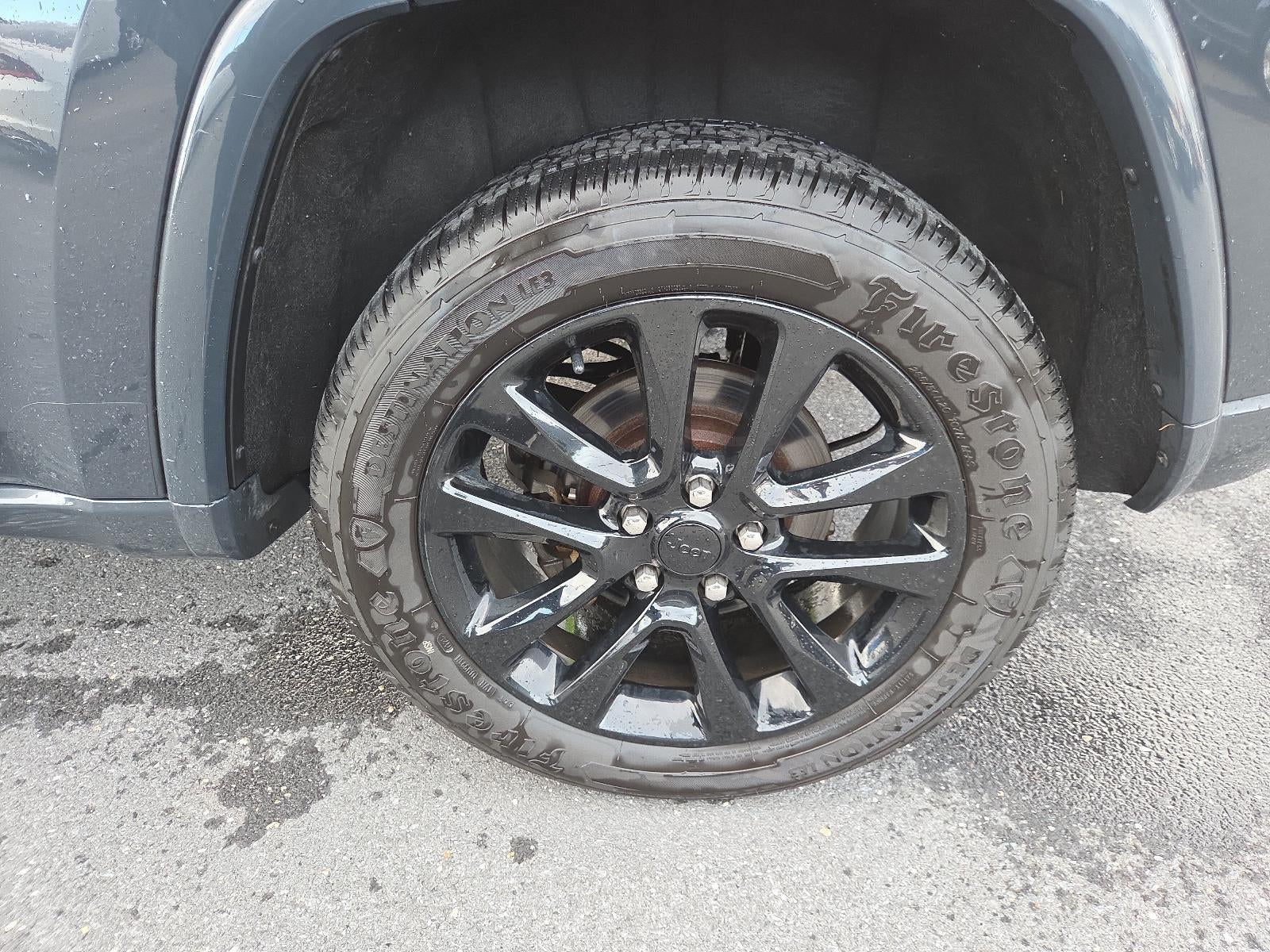 2018 Jeep Grand Cherokee Altitude 4x4 *Ltd Avail*