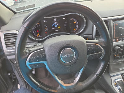2018 Jeep Grand Cherokee Altitude 4x4 *Ltd Avail*