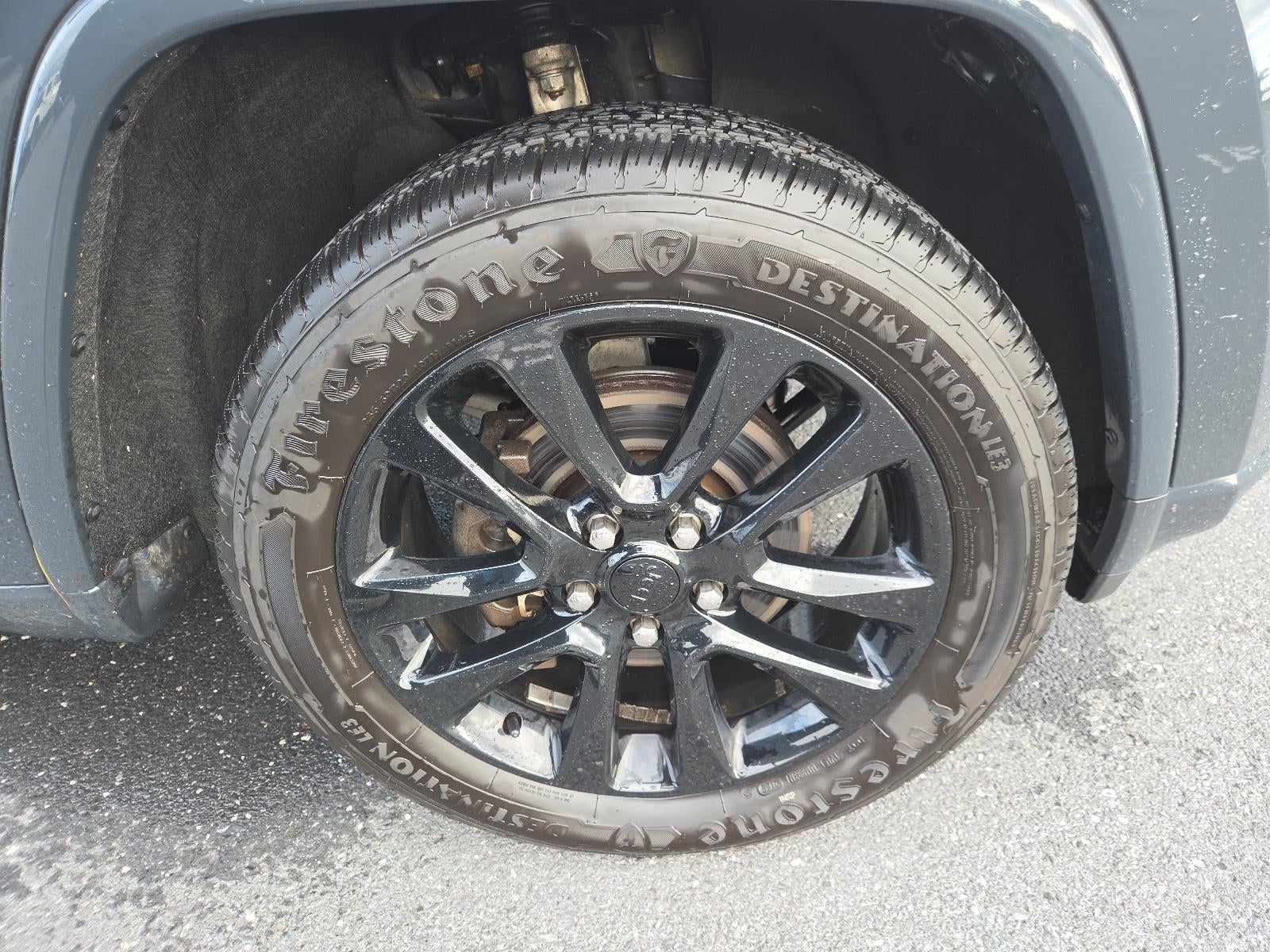 2018 Jeep Grand Cherokee Altitude 4x4 *Ltd Avail*