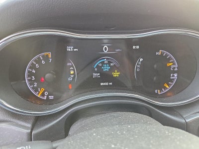2018 Jeep Grand Cherokee Altitude 4x4 *Ltd Avail*