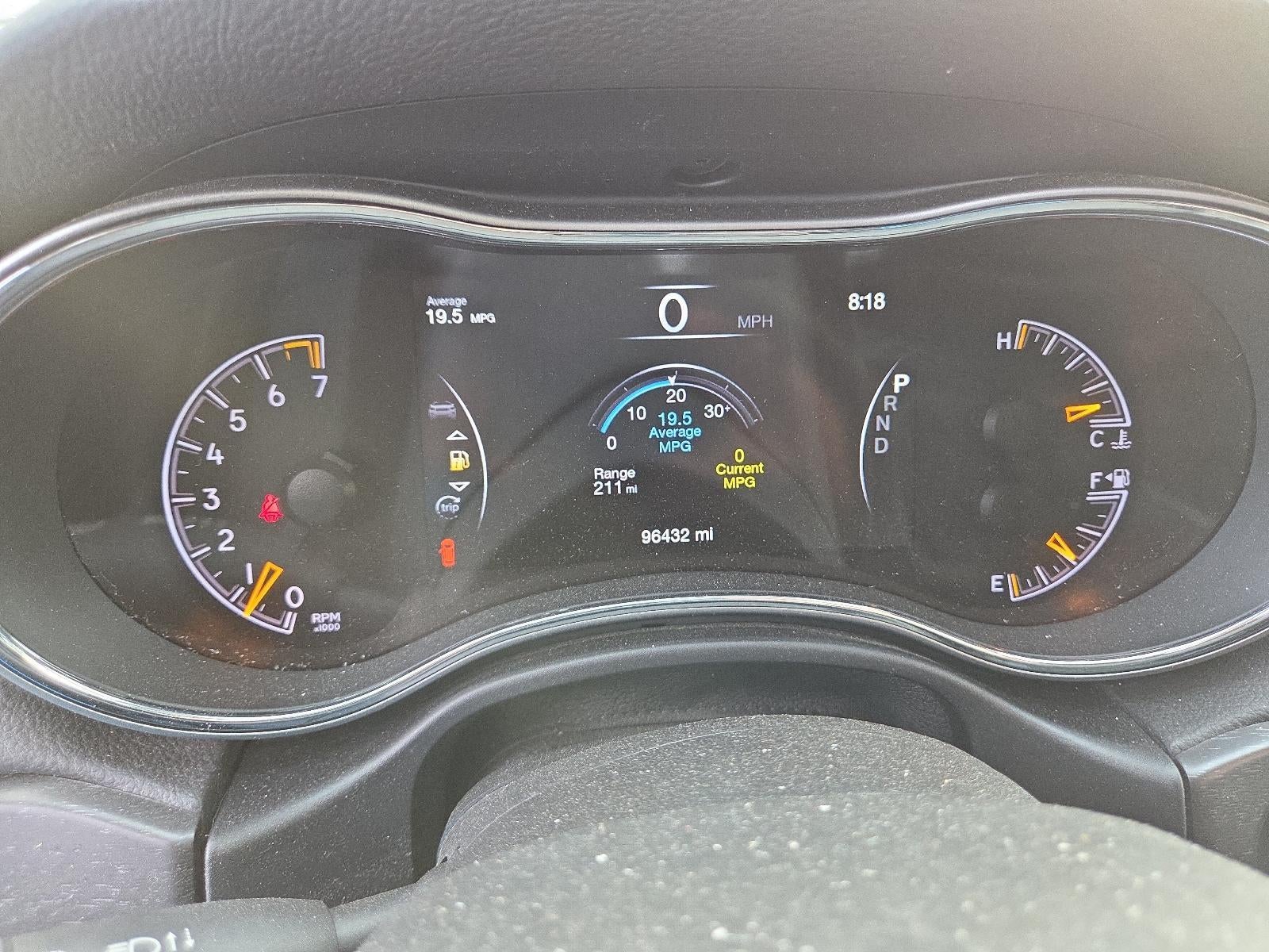 2018 Jeep Grand Cherokee Altitude 4x4 *Ltd Avail*