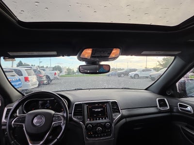 2018 Jeep Grand Cherokee Altitude 4x4 *Ltd Avail*