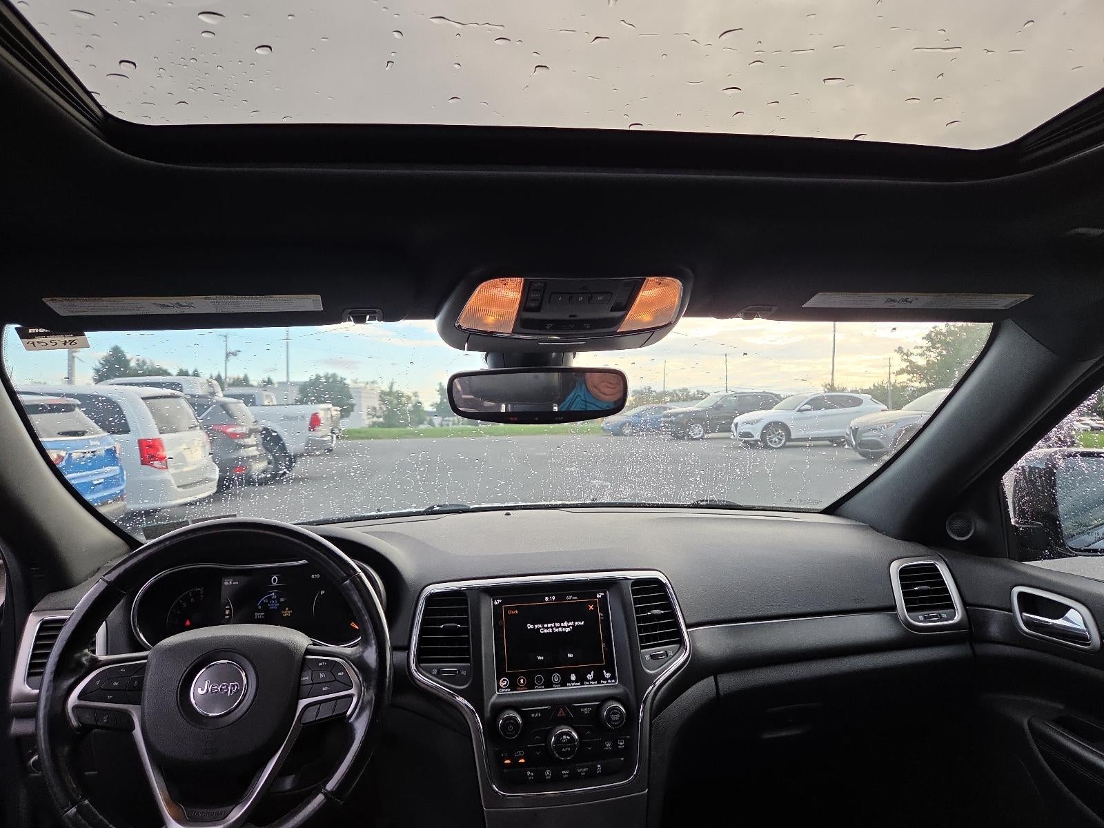 2018 Jeep Grand Cherokee Altitude 4x4 *Ltd Avail*