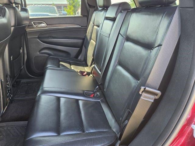 2018 Jeep Grand Cherokee Limited 4x4