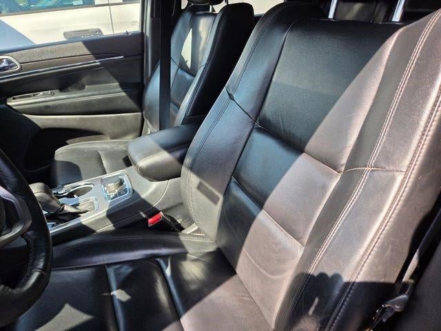 2018 Jeep Grand Cherokee Limited 4x4