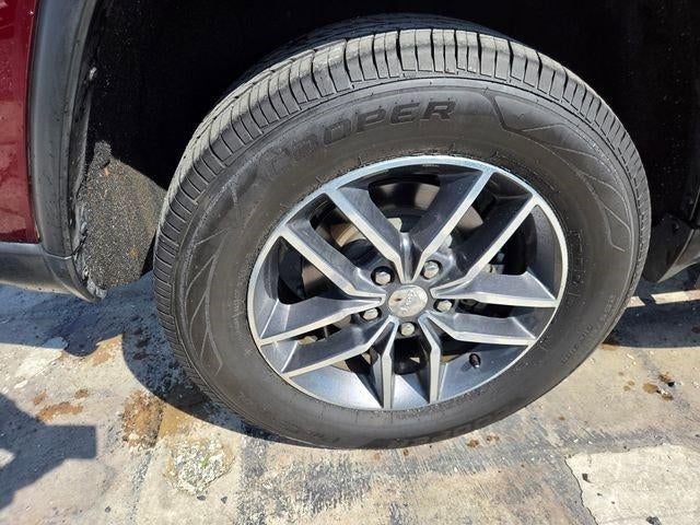 2018 Jeep Grand Cherokee Limited 4x4