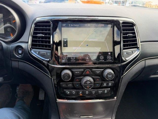 2020 Jeep Grand Cherokee Limited X 4x4